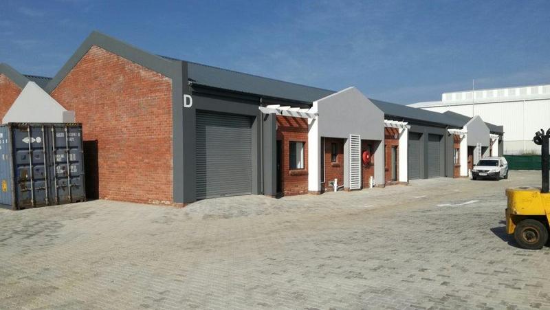 To Let commercial Property for Rent in Fairview Eastern Cape